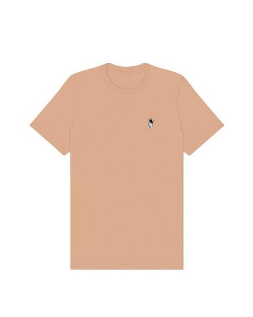 Alix Natural Astronaut Tee for men