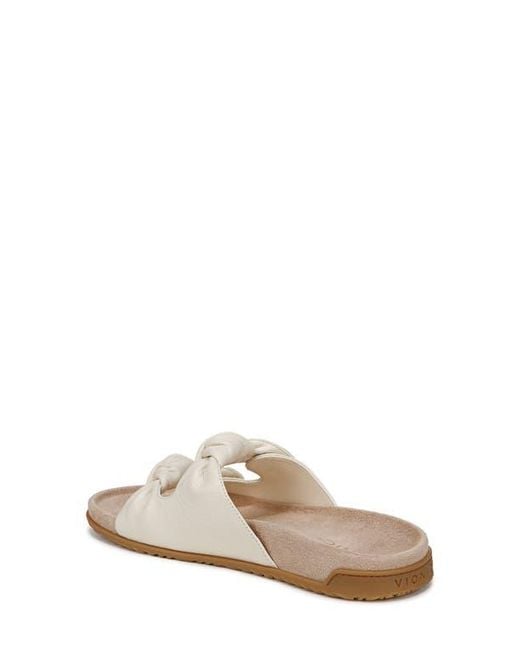 Vionic White Elara Sandal