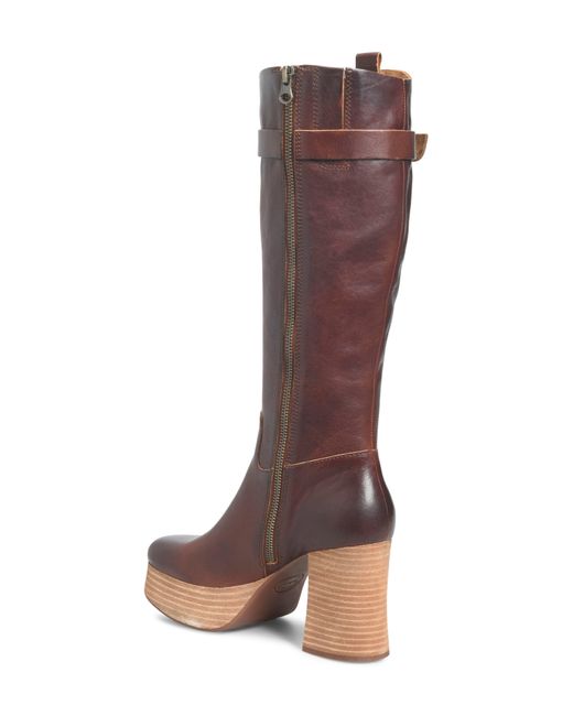 kork ease ryder ankle boot