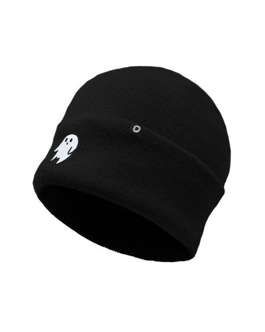 Alix Natural Ghost Beanie for men