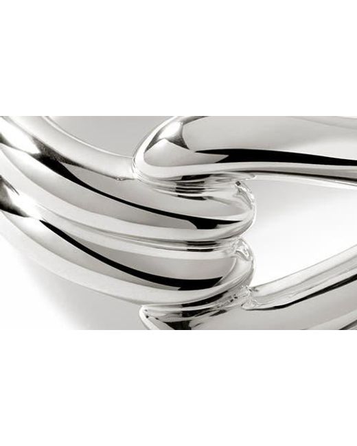 John Hardy Metallic Surf Link Ring