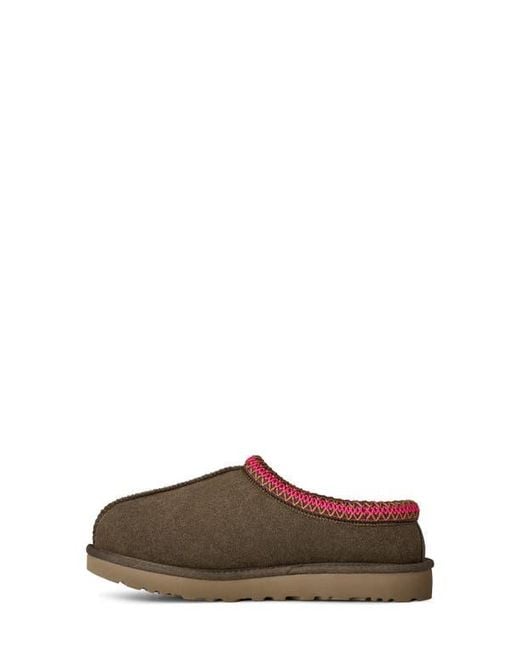 Ugg Brown Tasman Ii Slipper