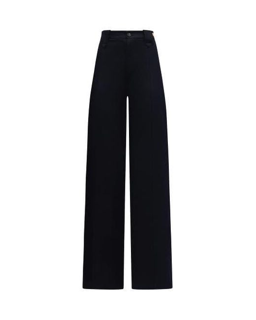 Callas Milano Black Jody Flared Pant