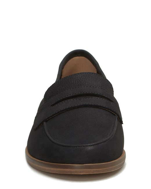 Lucky Brand Parmin Penny Loafer in Black | Lyst