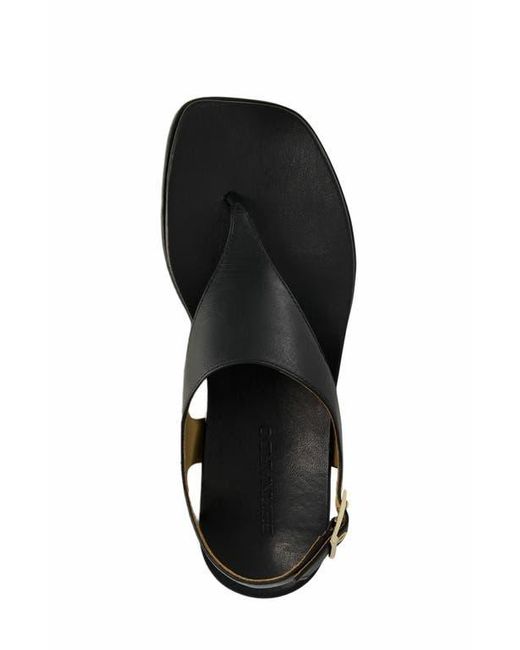 Bernardo Blue Concord Demi-Wedge Sandal