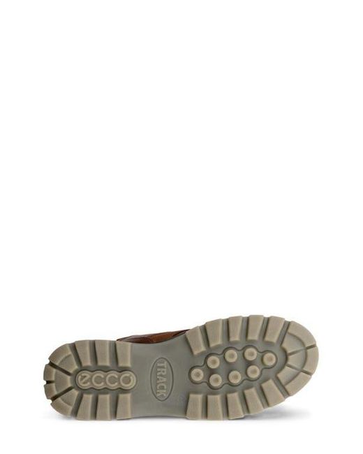 Ecco Brown Track 25 Waterproof Boot for men