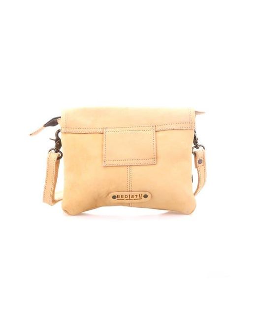 Bed Stu Natural Ziggy Handbag