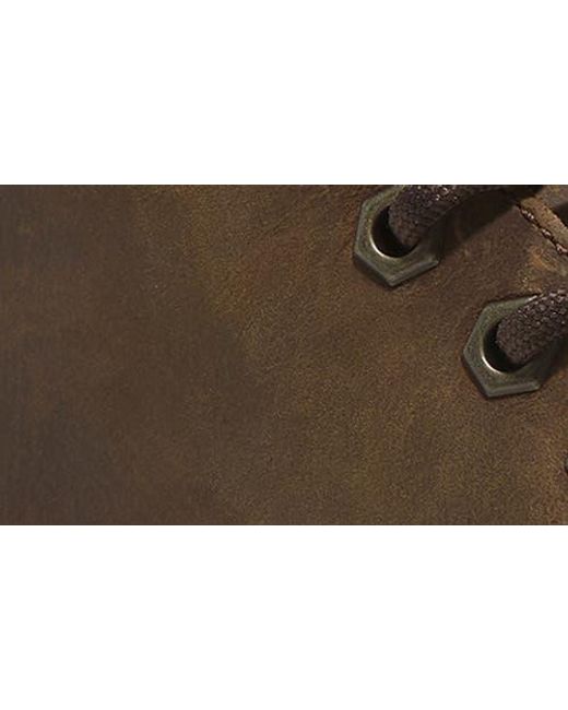 Timberland Brown Britton Road Waterproof Boot for men