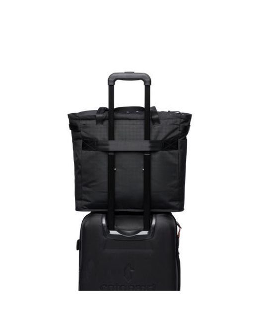 COTOPAXI Black Mente 22L Tote