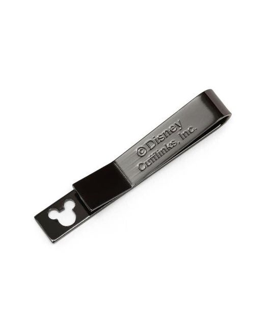 Cufflinks Inc. Brown Mickey Mouse Cutout Tie Bar for men