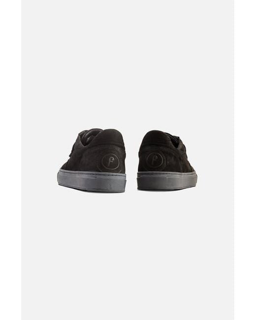 Fini Black Bold Sneaker