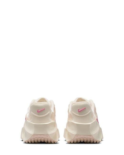 Nike Pink Aura Edge Sneaker