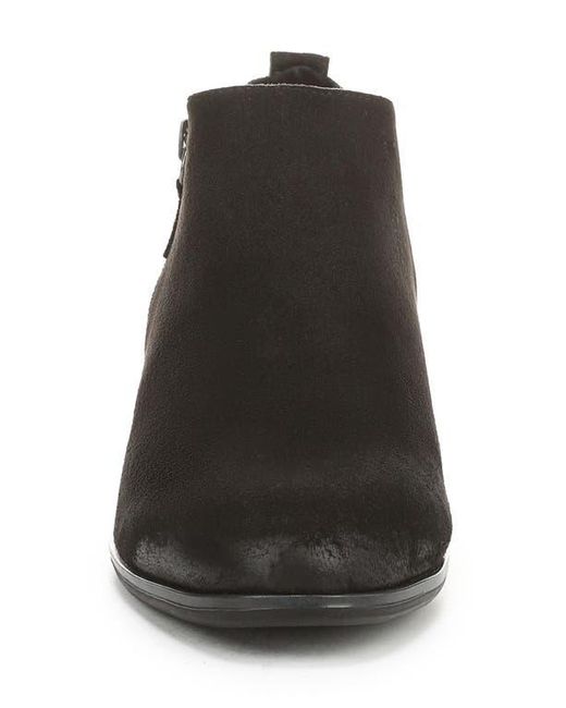 Dr. Scholls Black Lainey Bootie