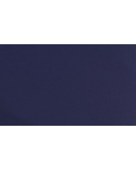 Zanella Blue Active Stretch Flat Front Pants for men