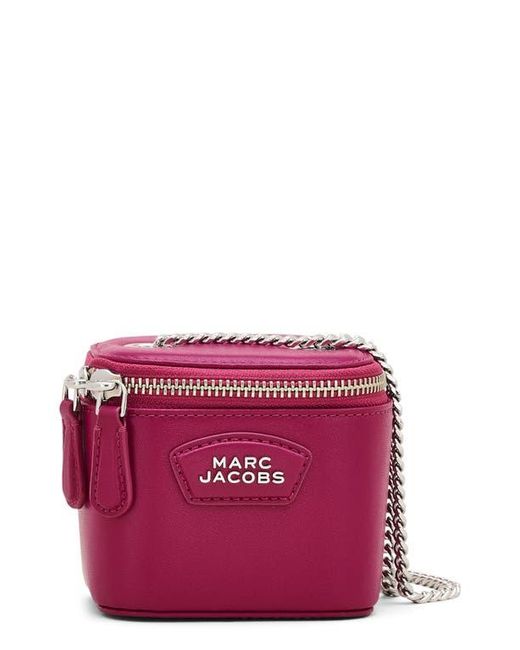 Marc Jacobs Pink The Everyday Mini Vanity Bag