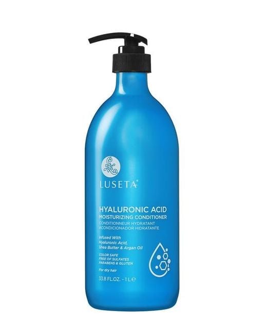 LUSEA Blue Hyaluronic Acid Moisturizing Conditioner