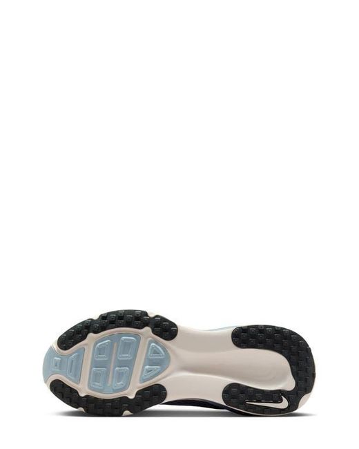 Nike Blue Vomero 18 Running Shoe for men