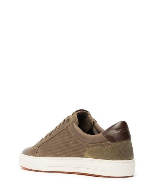 Rodd & Gunn Gray Transit Sneaker for men