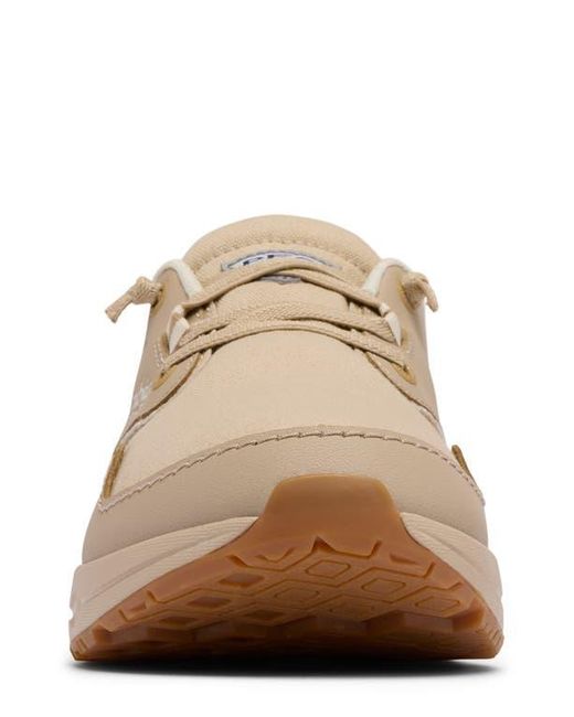 Columbia Natural Pfg Bahama X Relaxed Sneaker for men