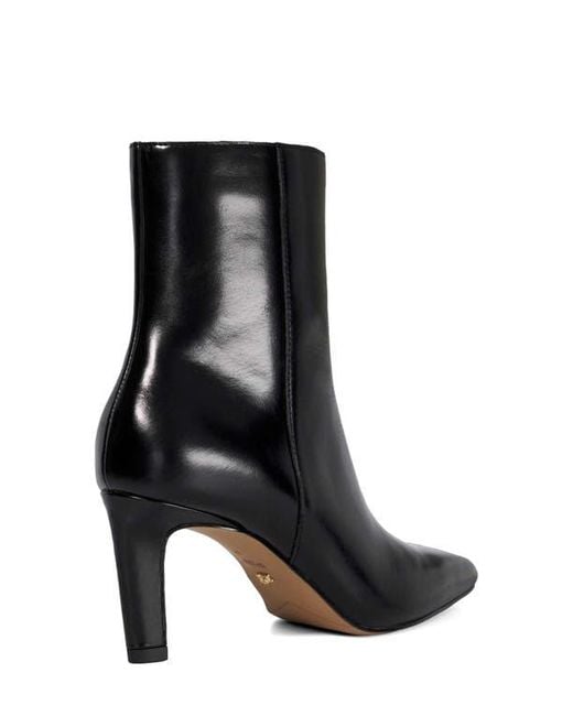 Dune Black Ovation Bootie