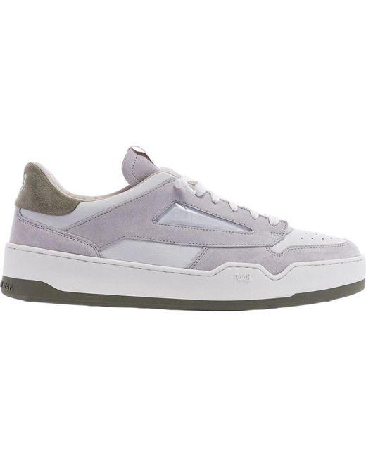 P448 Gray Brixton Sneaker for men