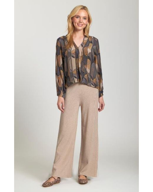 Apny Multicolor Printed Top