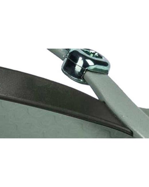 Ipanema Green Rio Ankle Strap Sandal
