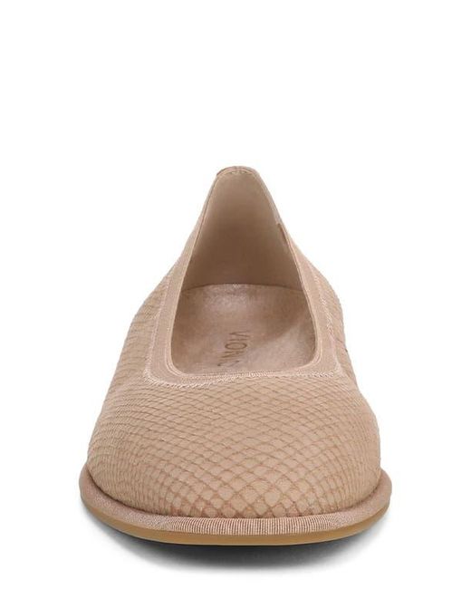 Vionic Natural Caroll 2.0 Flat