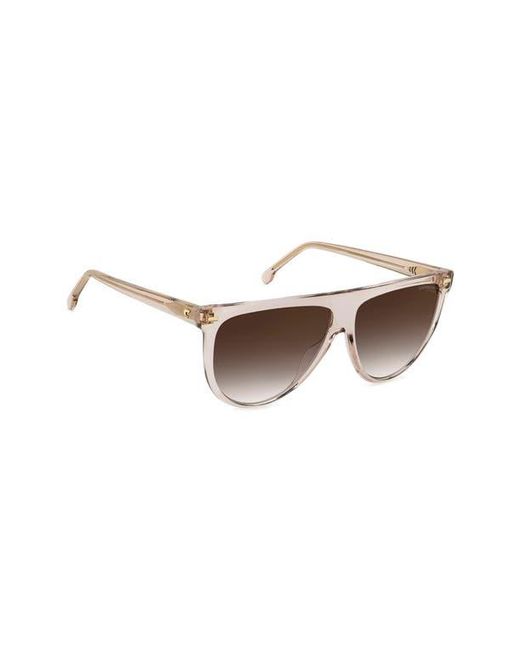Carrera Multicolor 60Mm Gradient Flat Top Sunglasses