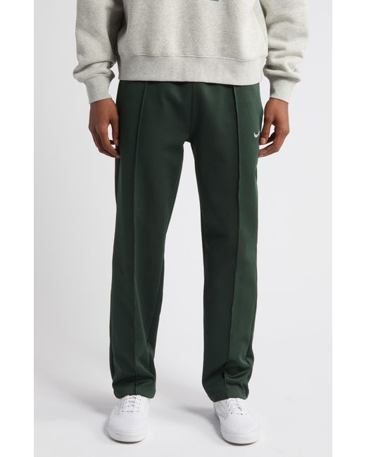 Museum of Peace & Quiet Green Warm Up Track Pants for men