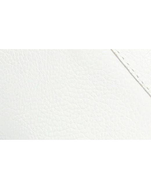 Mephisto White Hasko Low Top Sneaker for men