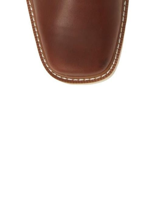 Ariat Brown Rambler Boot for men