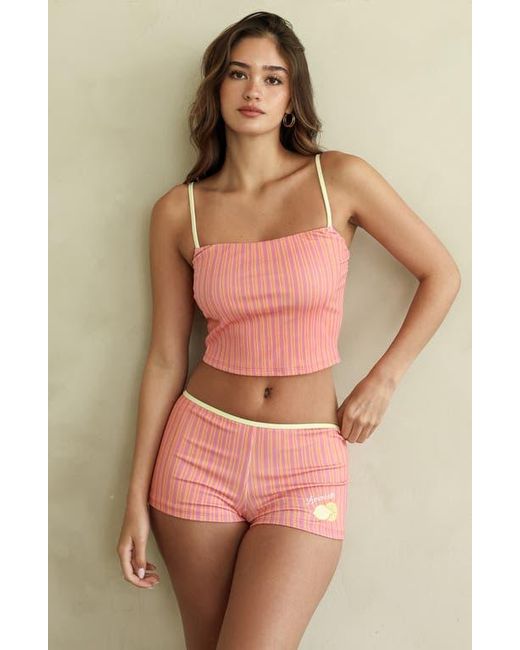 Dippin' Daisy's Multicolor Tommy Tankini Top