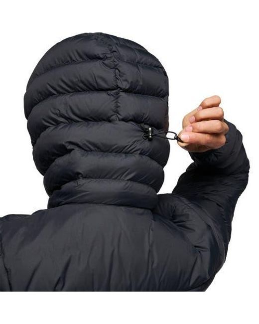 Black Diamond Blue Access Down Jacket