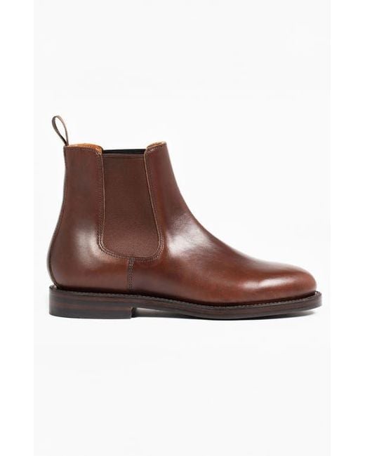 Grant Stone Brown Josephine Boot