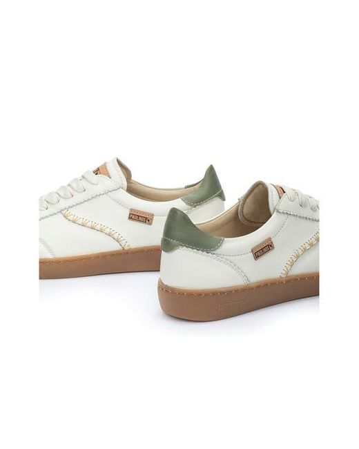 Pikolinos White Lanzarote Sneaker