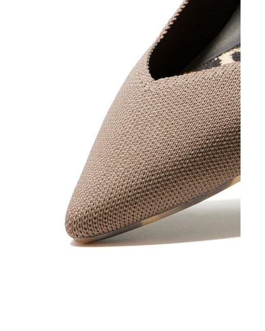 Rothy's Multicolor The Point Ii Pointed Toe Flat