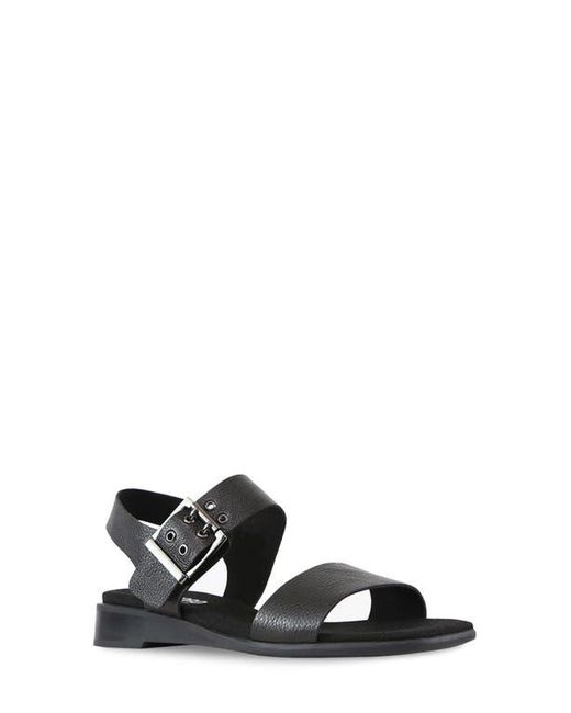 Munro Black Meena Sandal