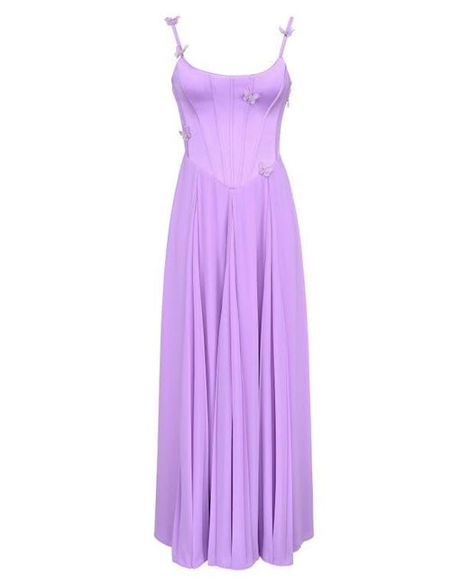 house of cb lilac corset dress Your favorite Annabella dress, now in Orchid