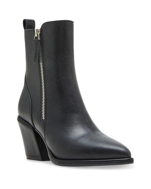 Blondo Black Elenor Waterproof Bootie