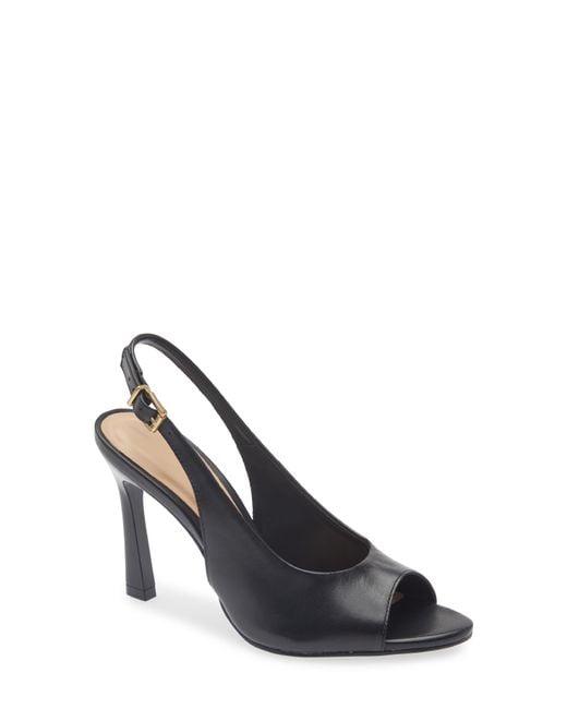 BOTTER Blue Slingback Sandal