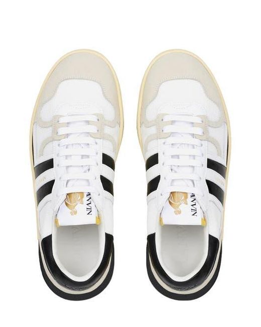 Lanvin Sneakers White