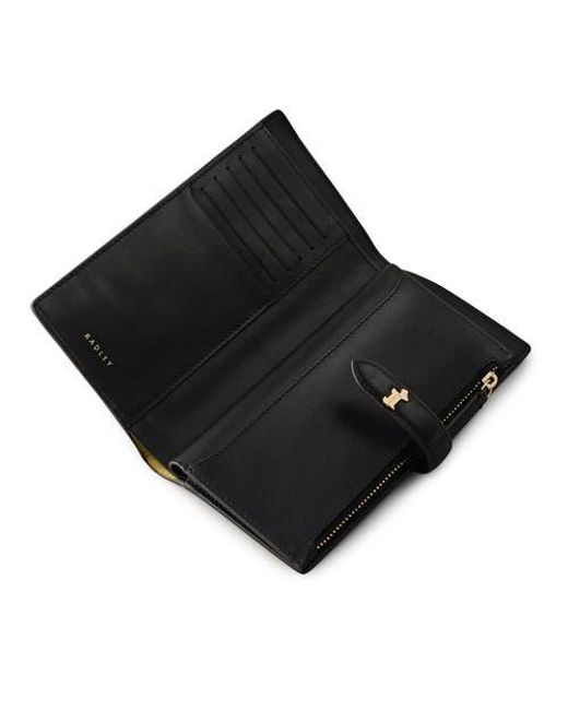 Radley Yellow Willis Street