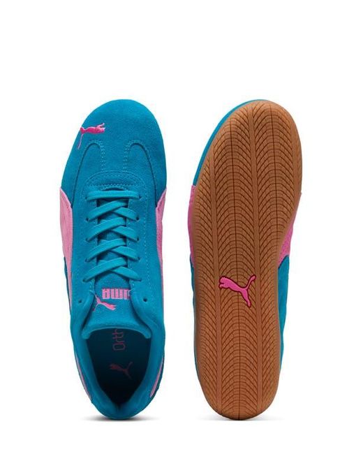 PUMA Blue Speedcat Og Sneaker