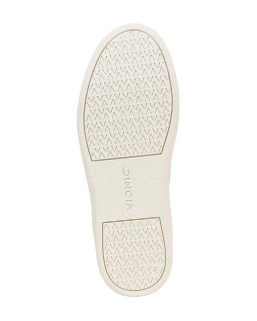 Vionic Gray Winny Sneaker