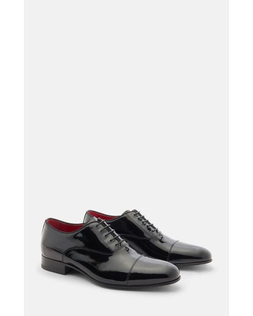 Scarosso White Rodrigo Oxfords for men