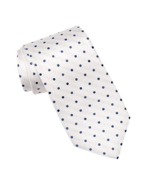 Elizabetta White Tiburtina for men