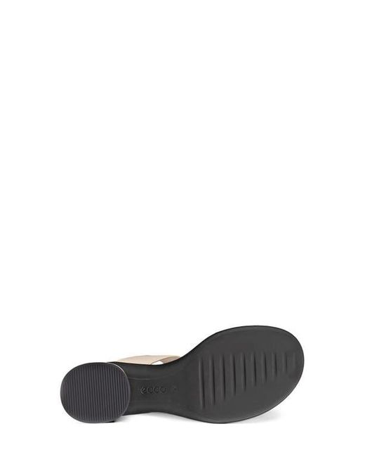 Ecco Natural Sculpted Lx Slingback Sandal