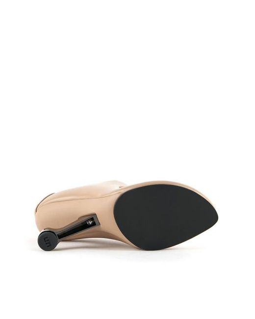 United Nude Natural Eamz Dana Pumps