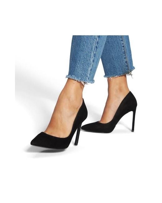 ALDO Black Lala Pointed Toe Pump